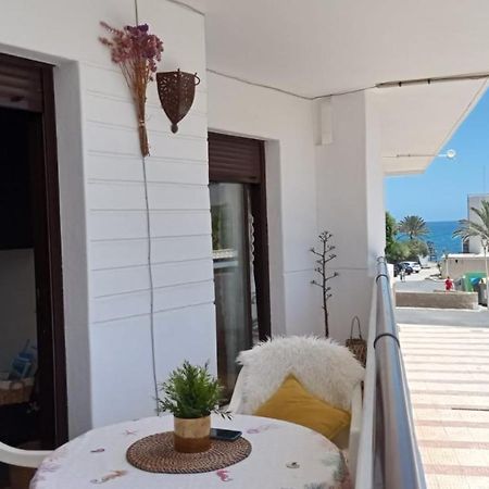 La Pita- Terraza Con Vistas Al Mar & Parking, A 1 Min De La Playa Apartamento Carboneras Exterior foto