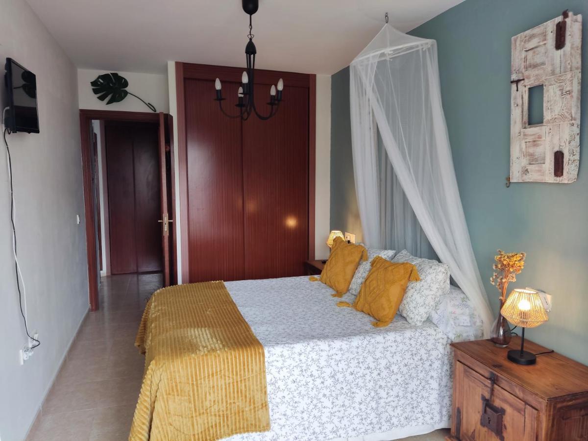 La Pita- Terraza Con Vistas Al Mar & Parking, A 1 Min De La Playa Apartamento Carboneras Exterior foto